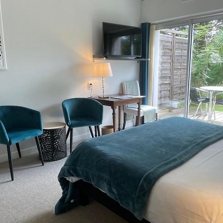 Carnac Lodge Hotel & Spa Plouharnel Luaran gambar