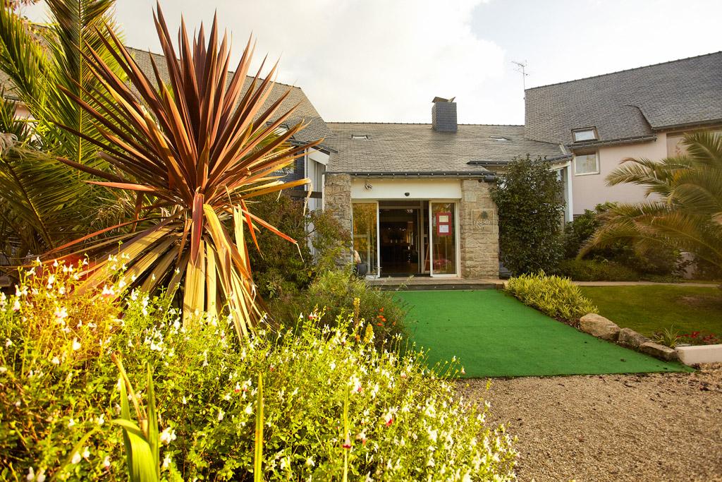 Carnac Lodge Hotel & Spa Plouharnel Luaran gambar
