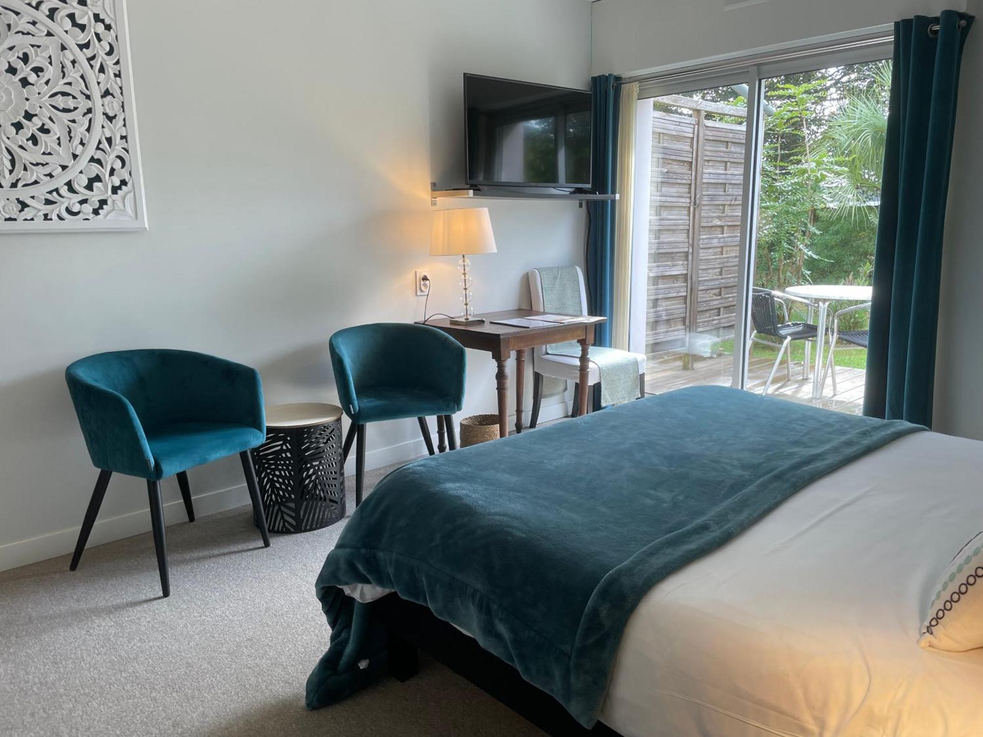 Carnac Lodge Hotel & Spa Plouharnel Luaran gambar