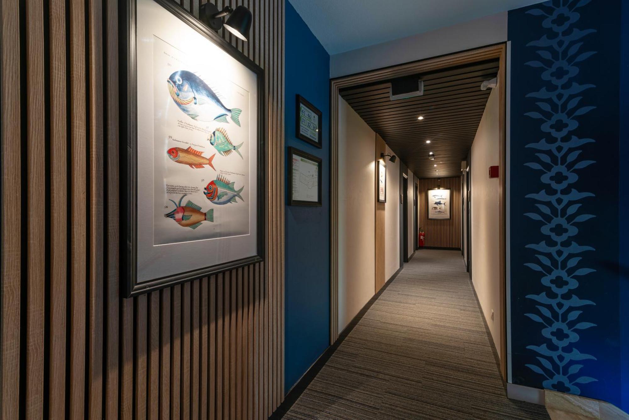 Carnac Lodge Hotel & Spa Plouharnel Luaran gambar