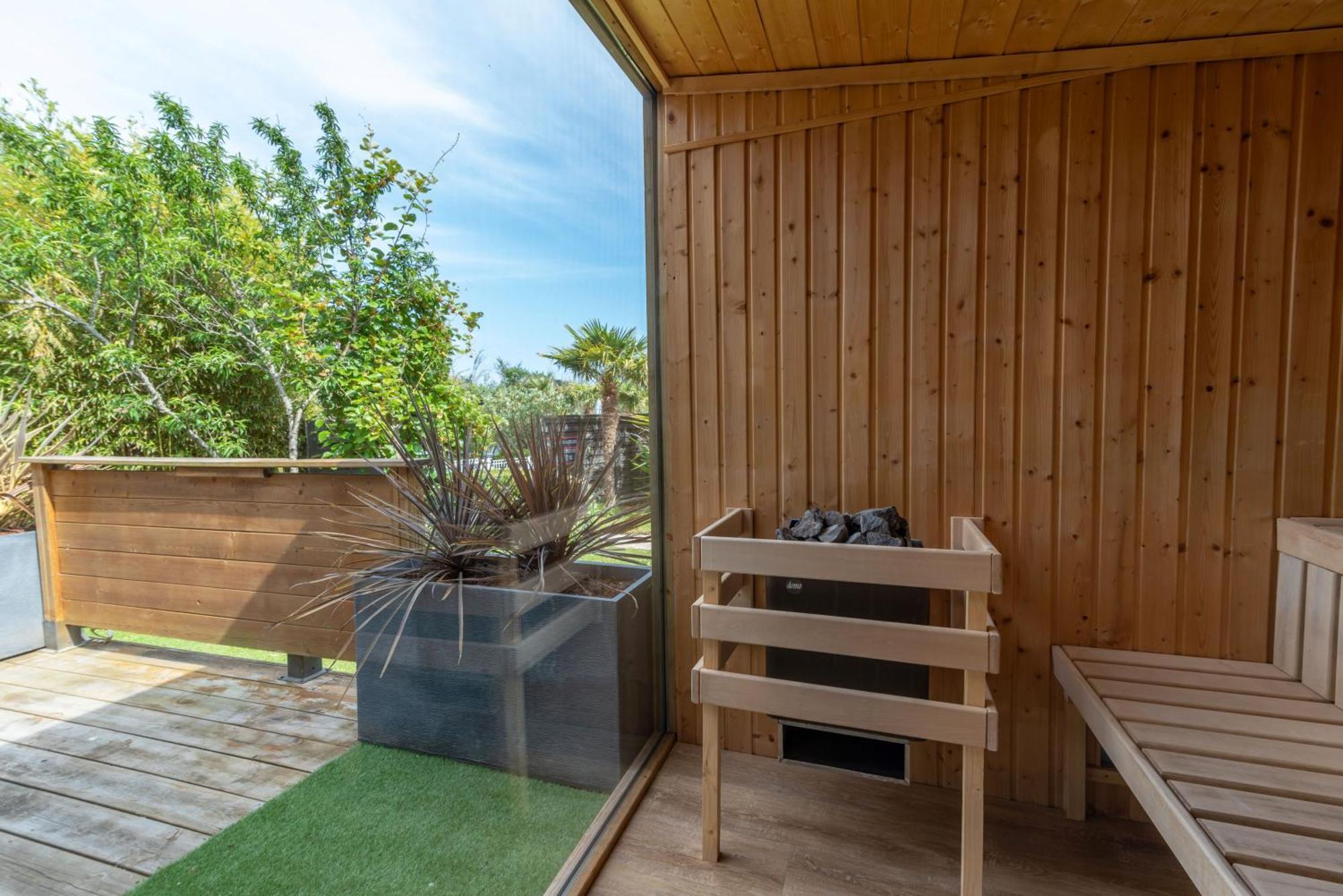 Carnac Lodge Hotel & Spa Plouharnel Luaran gambar