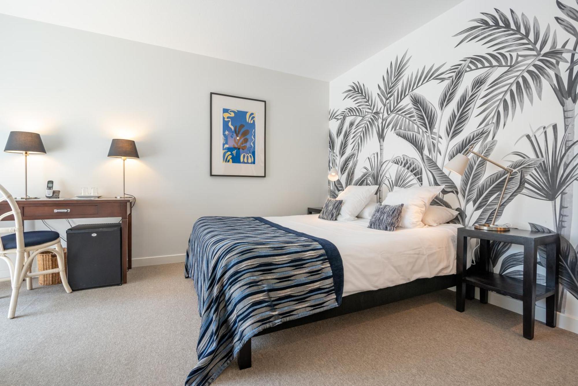 Carnac Lodge Hotel & Spa Plouharnel Luaran gambar