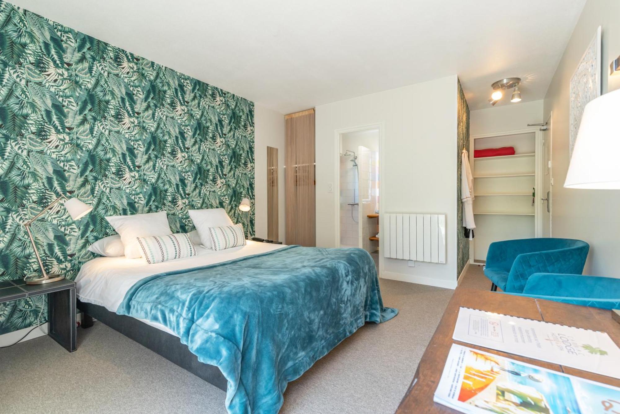 Carnac Lodge Hotel & Spa Plouharnel Luaran gambar