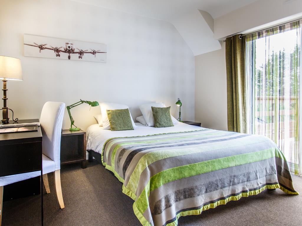 Carnac Lodge Hotel & Spa Plouharnel Luaran gambar