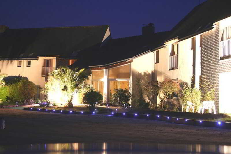 Carnac Lodge Hotel & Spa Plouharnel Luaran gambar