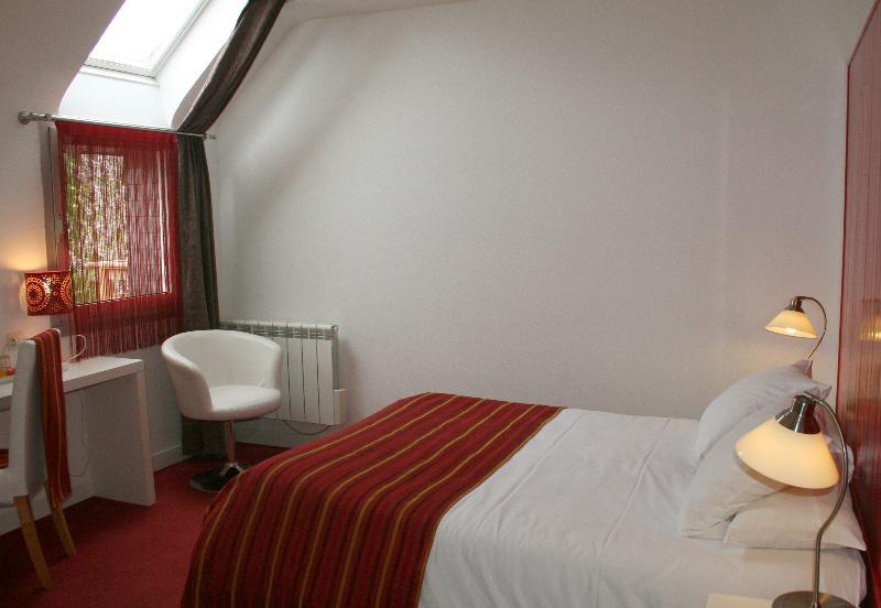 Carnac Lodge Hotel & Spa Plouharnel Luaran gambar
