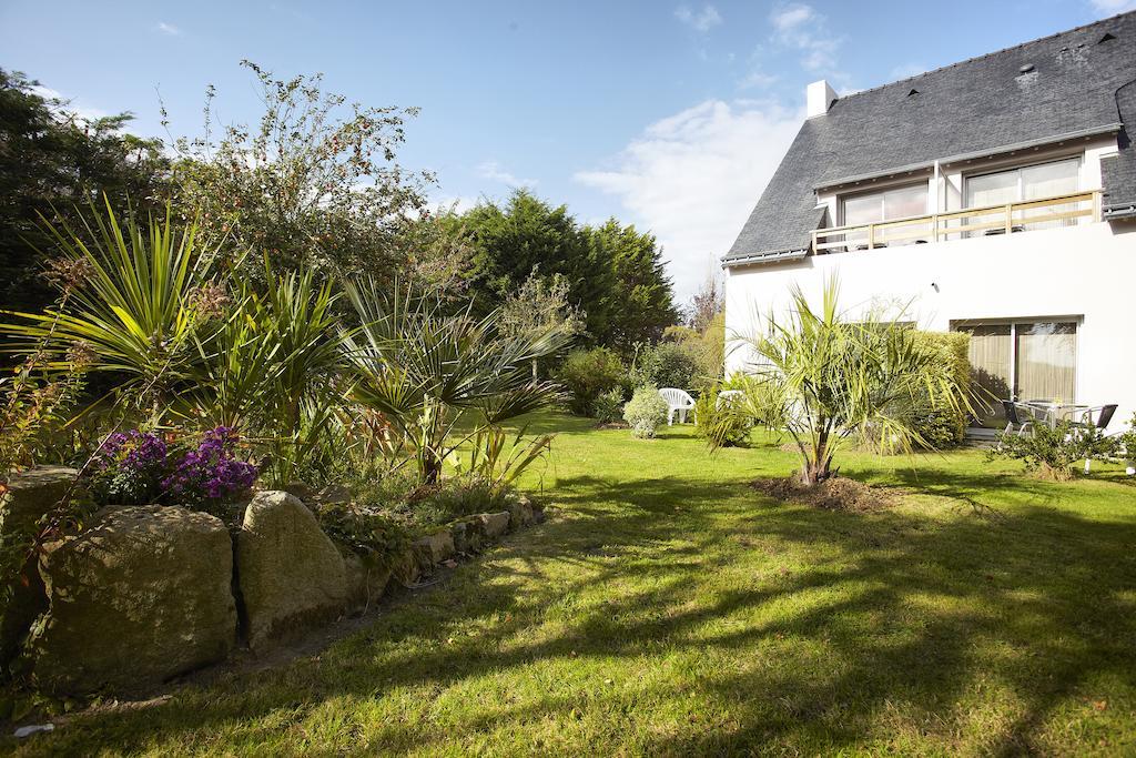 Carnac Lodge Hotel & Spa Plouharnel Luaran gambar