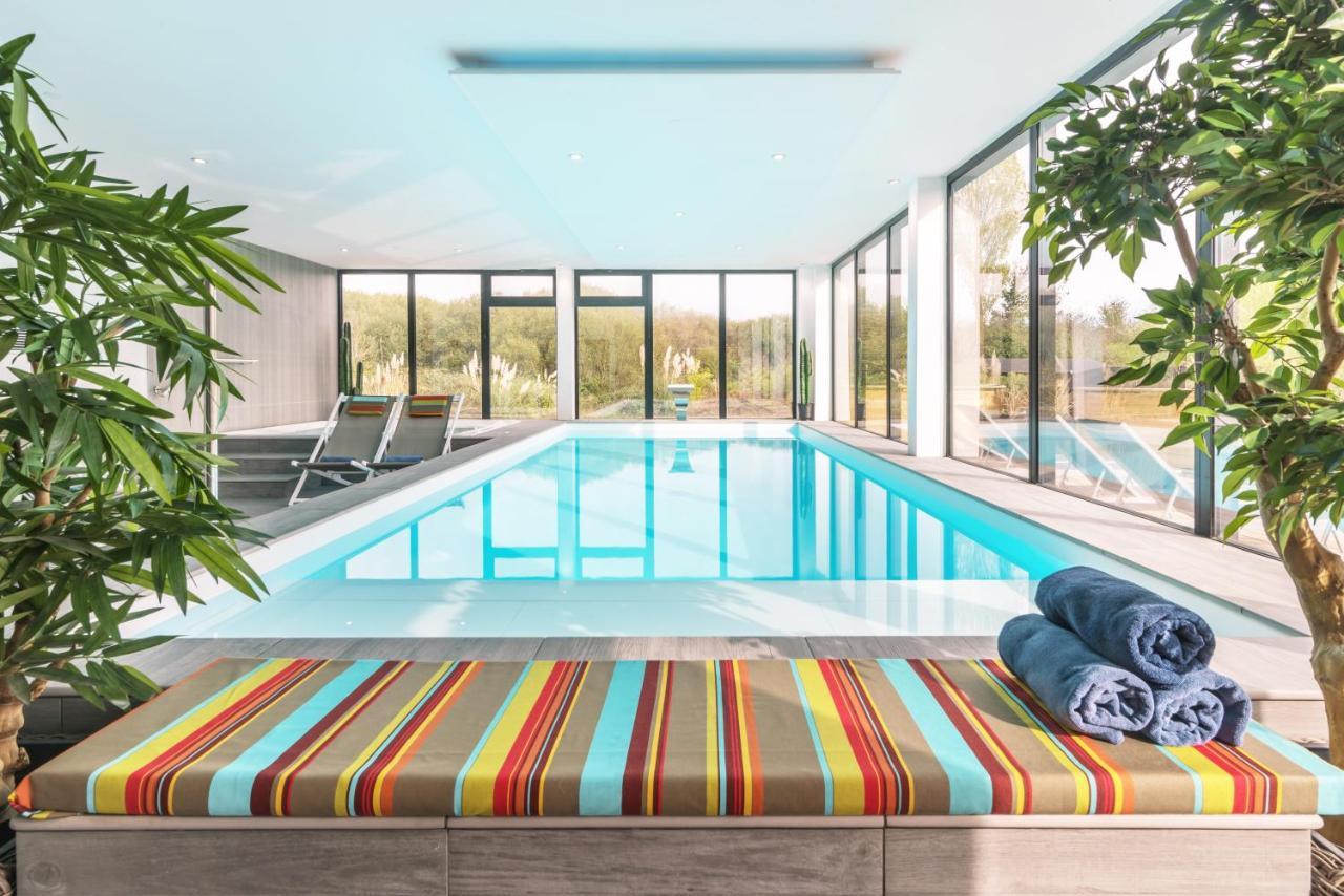 Carnac Lodge Hotel & Spa Plouharnel Luaran gambar
