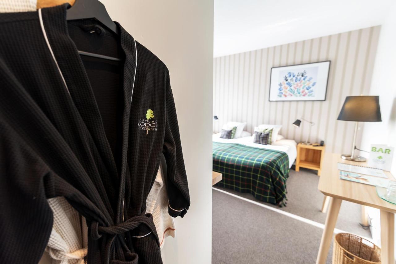 Carnac Lodge Hotel & Spa Plouharnel Luaran gambar