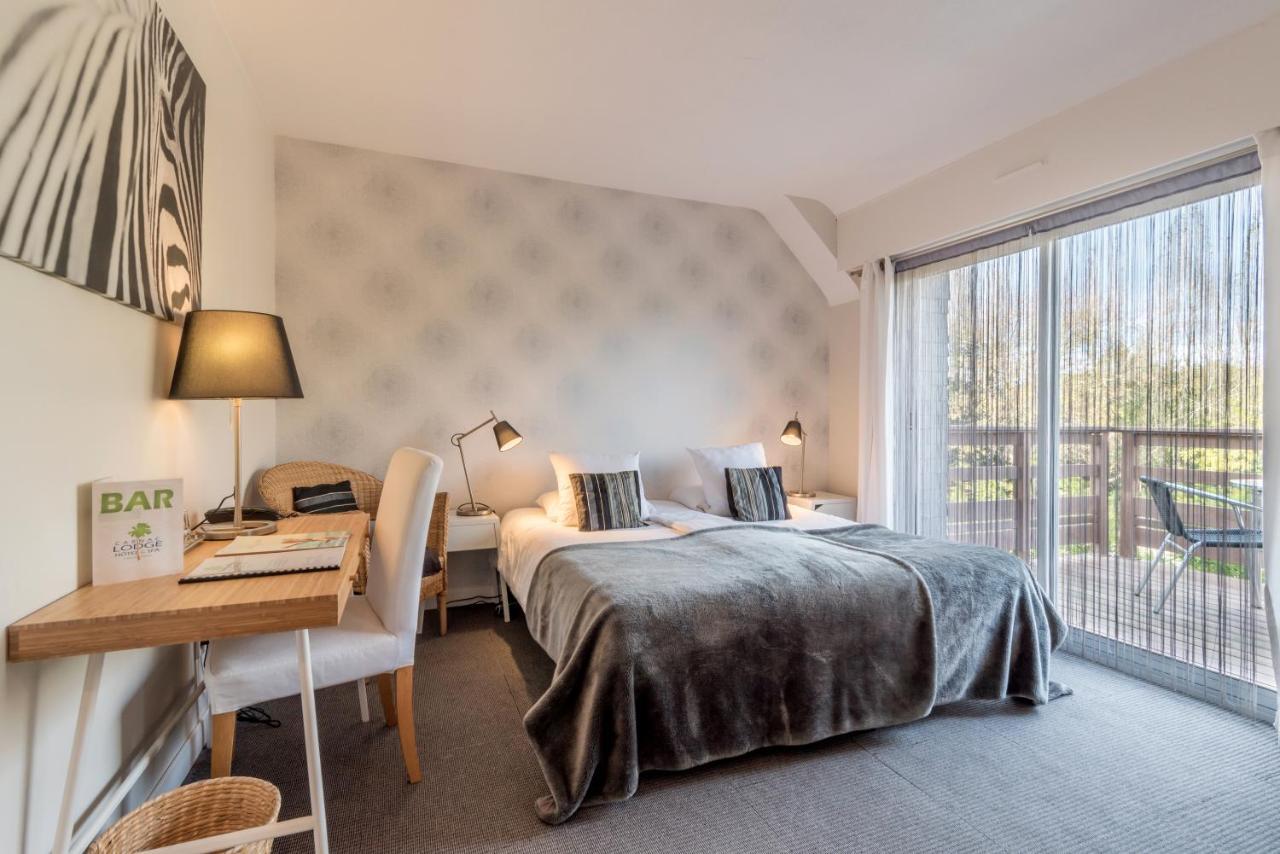 Carnac Lodge Hotel & Spa Plouharnel Luaran gambar