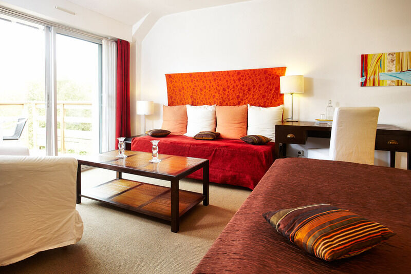 Carnac Lodge Hotel & Spa Plouharnel Luaran gambar