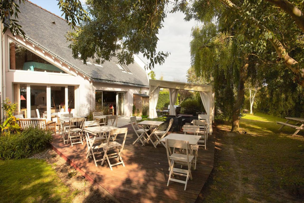 Carnac Lodge Hotel & Spa Plouharnel Bilik gambar