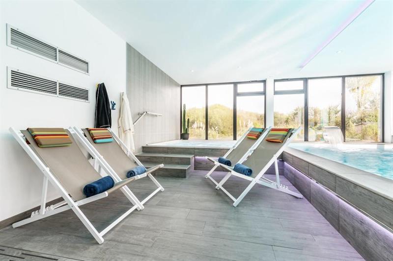 Carnac Lodge Hotel & Spa Plouharnel Luaran gambar