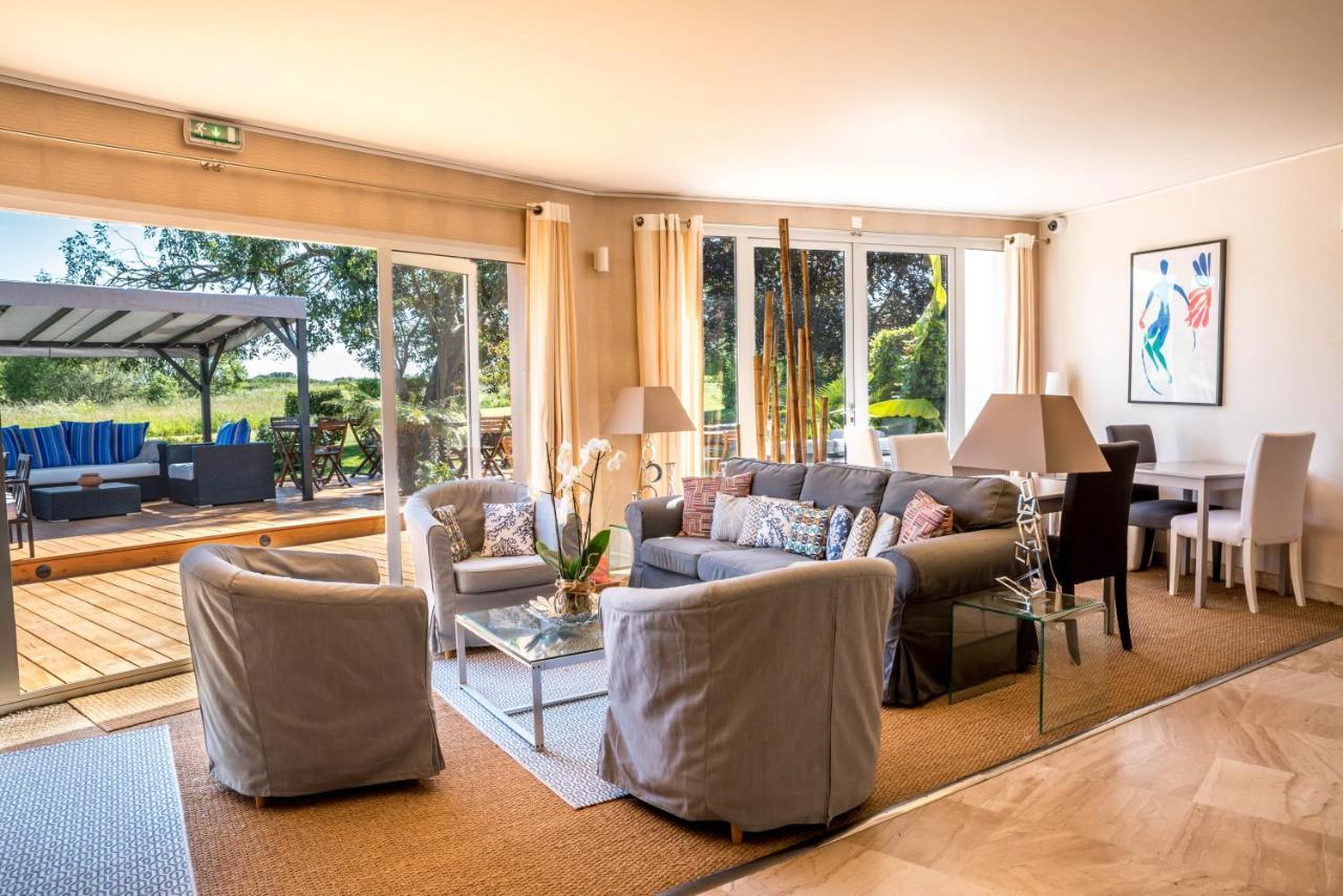 Carnac Lodge Hotel & Spa Plouharnel Luaran gambar