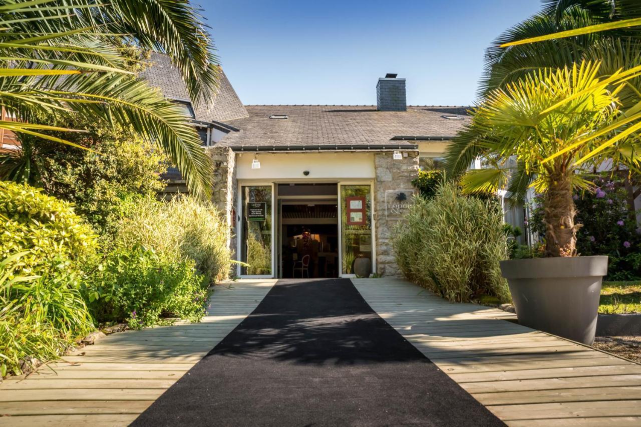 Carnac Lodge Hotel & Spa Plouharnel Luaran gambar