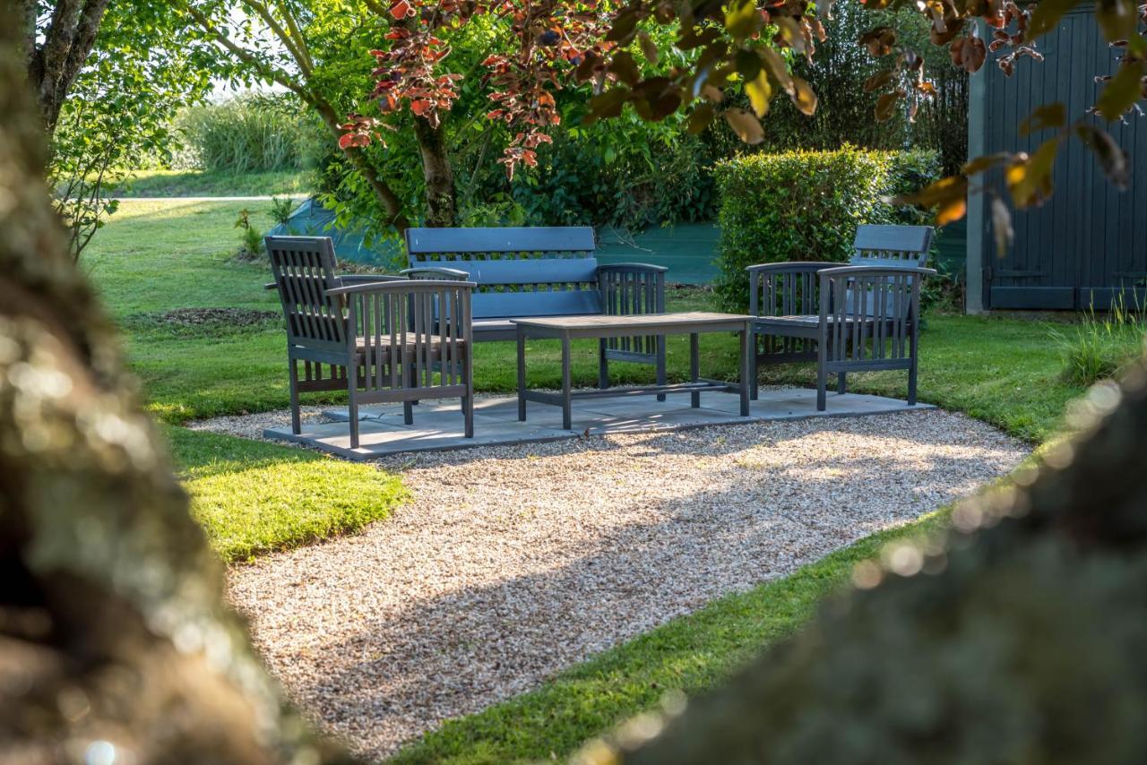 Carnac Lodge Hotel & Spa Plouharnel Luaran gambar
