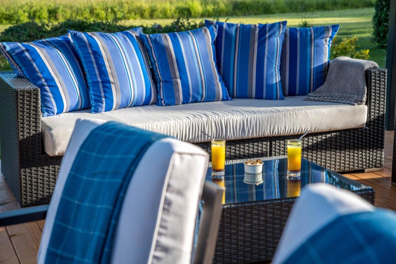 Carnac Lodge Hotel & Spa Plouharnel Luaran gambar