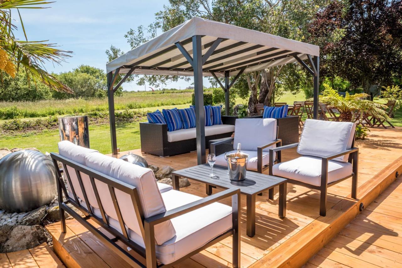 Carnac Lodge Hotel & Spa Plouharnel Luaran gambar