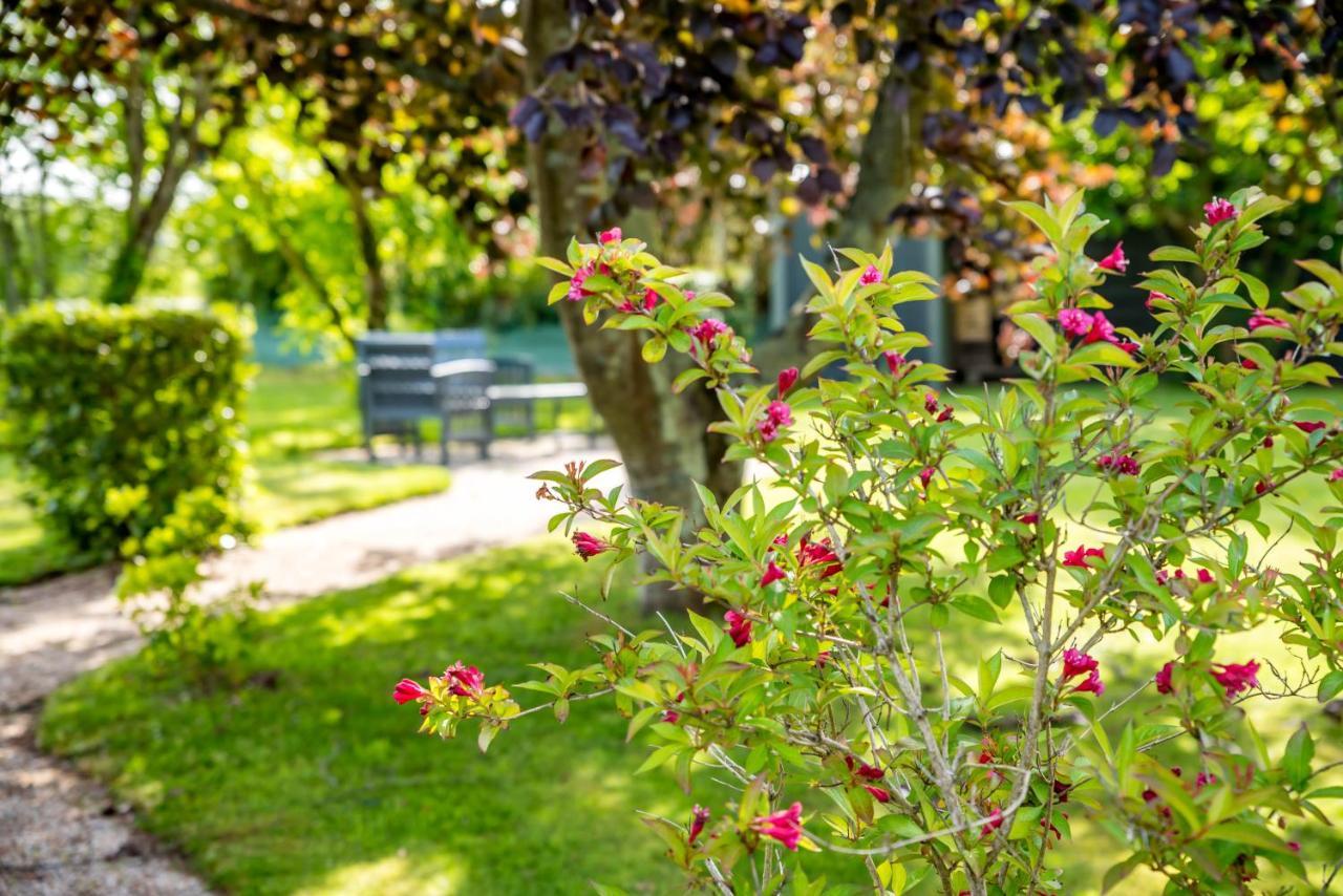 Carnac Lodge Hotel & Spa Plouharnel Luaran gambar